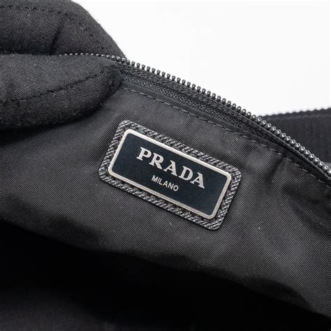 prada bum bag